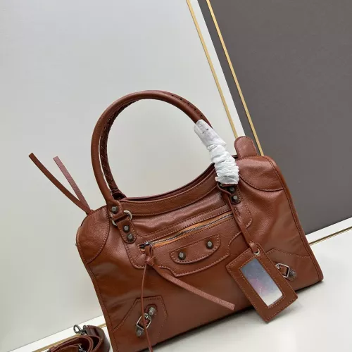 Cheap Balenciaga AAA Quality Handbags For Women #1290249, $$98.00 USD On Balenciaga AAA Quality Handbags