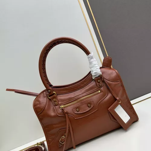 Cheap Balenciaga AAA Quality Handbags For Women #1290251, $$98.00 USD On Balenciaga AAA Quality Handbags