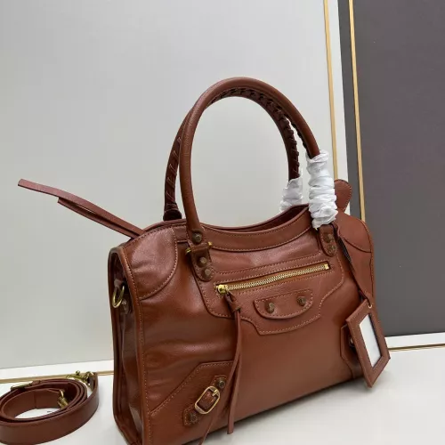 Replica Balenciaga AAA Quality Handbags For Women #1290252 $96.00 USD for Wholesale