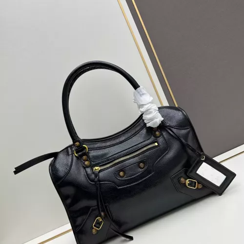 Cheap Balenciaga AAA Quality Handbags For Women #1290253, $$98.00 USD On Balenciaga AAA Quality Handbags