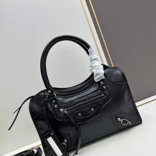 Cheap Balenciaga AAA Quality Handbags For Women #1290255, $$98.00 USD On Balenciaga AAA Quality Handbags