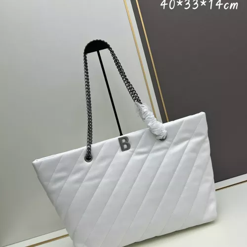 Cheap Balenciaga AAA Quality Shoulder Bags For Women #1290257, $$88.00 USD On Balenciaga AAA Quality Shoulder Bags