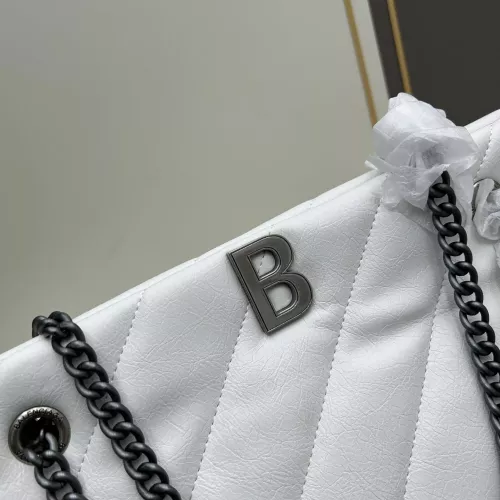 Replica Balenciaga AAA Quality Shoulder Bags For Women #1290257 $88.00 USD for Wholesale