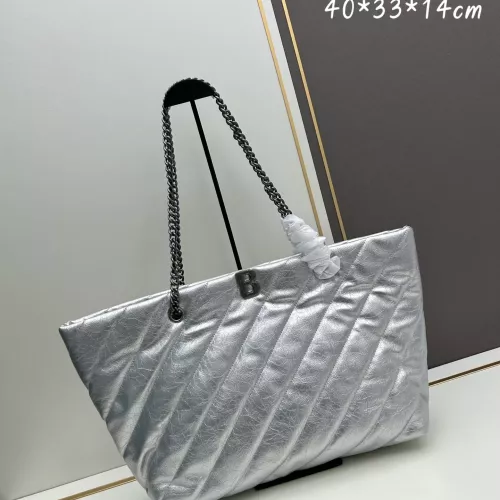 Cheap Balenciaga AAA Quality Shoulder Bags For Women #1290258, $$88.00 USD On Balenciaga AAA Quality Shoulder Bags