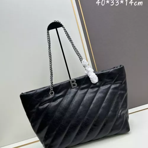 Cheap Balenciaga AAA Quality Shoulder Bags For Women #1290259, $$88.00 USD On Balenciaga AAA Quality Shoulder Bags