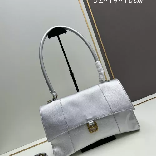 Cheap Balenciaga AAA Quality Shoulder Bags For Women #1290260, $$92.00 USD On Balenciaga AAA Quality Shoulder Bags