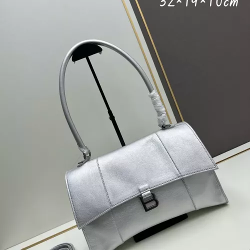 Cheap Balenciaga AAA Quality Shoulder Bags For Women #1290261, $$92.00 USD On Balenciaga AAA Quality Shoulder Bags