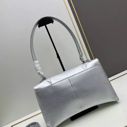 Replica Balenciaga AAA Quality Shoulder Bags For Women #1290261 $92.00 USD for Wholesale