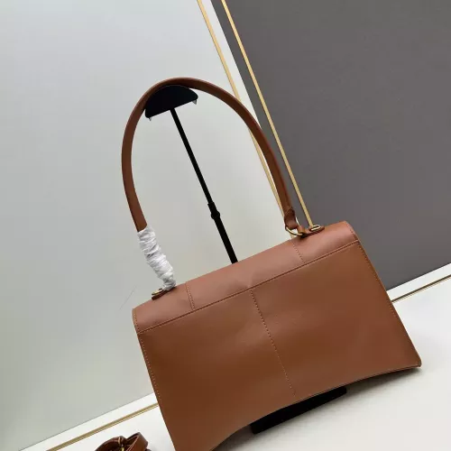 Replica Balenciaga AAA Quality Shoulder Bags For Women #1290263 $92.00 USD for Wholesale