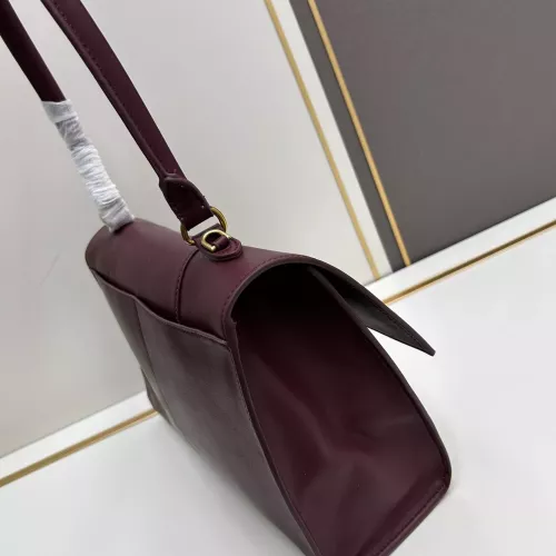 Replica Balenciaga AAA Quality Shoulder Bags For Women #1290264 $92.00 USD for Wholesale