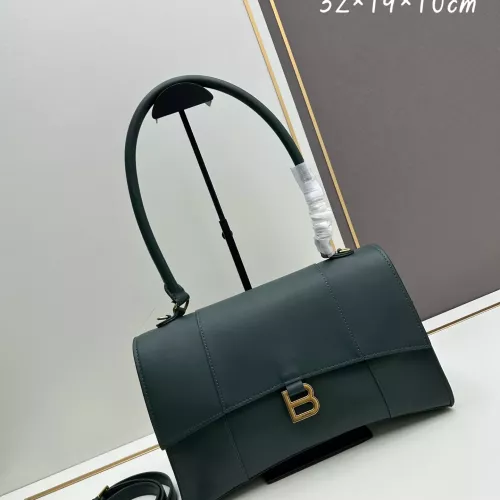 Cheap Balenciaga AAA Quality Shoulder Bags For Women #1290266, $$92.00 USD On Balenciaga AAA Quality Shoulder Bags