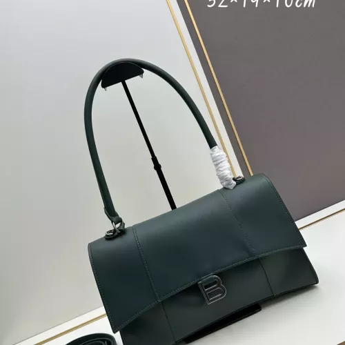 Cheap Balenciaga AAA Quality Shoulder Bags For Women #1290267, $$92.00 USD On Balenciaga AAA Quality Shoulder Bags