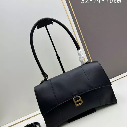 Cheap Balenciaga AAA Quality Shoulder Bags For Women #1290268, $$92.00 USD On Balenciaga AAA Quality Shoulder Bags