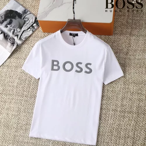 Cheap Boss T-Shirts Short Sleeved For Men #1290270, $$38.00 USD On Boss T-Shirts