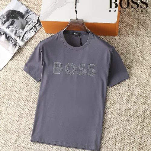 Cheap Boss T-Shirts Short Sleeved For Men #1290271, $$38.00 USD On Boss T-Shirts