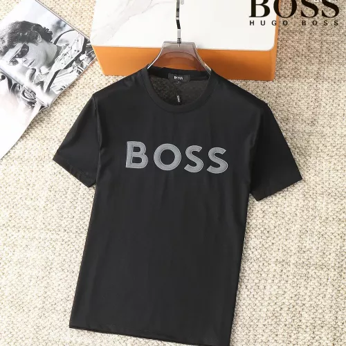 Cheap Boss T-Shirts Short Sleeved For Men #1290272, $$38.00 USD On Boss T-Shirts