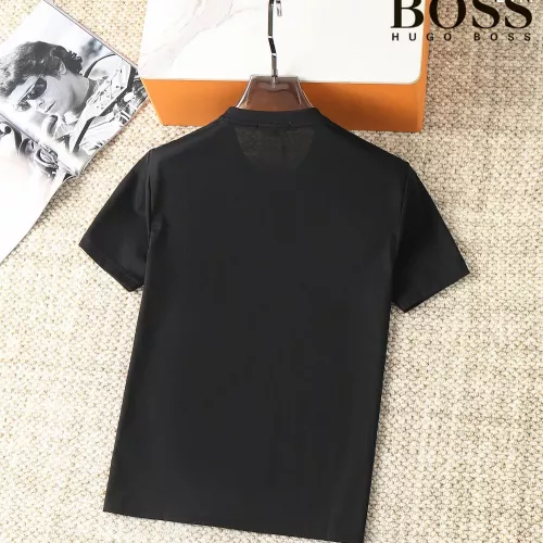 Replica Boss T-Shirts Short Sleeved For Men #1290272 $38.00 USD for Wholesale