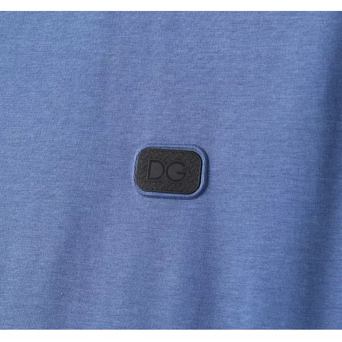 Replica Dolce & Gabbana D&G T-Shirts Short Sleeved For Men #1290274 $38.00 USD for Wholesale