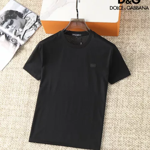 Cheap Dolce &amp; Gabbana D&amp;G T-Shirts Short Sleeved For Men #1290275, $$38.00 USD On Dolce &amp; Gabbana D&amp;G T-Shirts