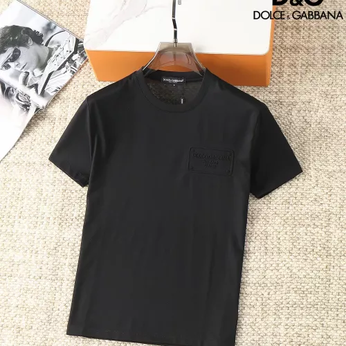 Cheap Dolce &amp; Gabbana D&amp;G T-Shirts Short Sleeved For Men #1290279, $$38.00 USD On Dolce &amp; Gabbana D&amp;G T-Shirts