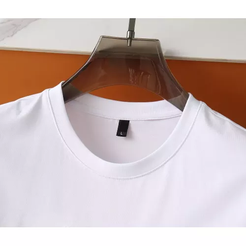 Replica Louis Vuitton LV T-Shirts Short Sleeved For Men #1290283 $38.00 USD for Wholesale