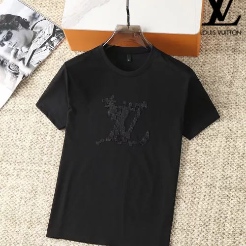 Cheap Louis Vuitton LV T-Shirts Short Sleeved For Men #1290284, $$38.00 USD On Louis Vuitton LV T-Shirts