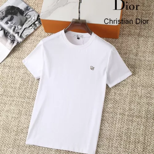 Cheap Christian Dior T-Shirts Short Sleeved For Men #1290290, $$38.00 USD On Christian Dior T-Shirts