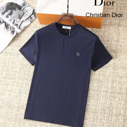 Cheap Christian Dior T-Shirts Short Sleeved For Men #1290291, $$38.00 USD On Christian Dior T-Shirts