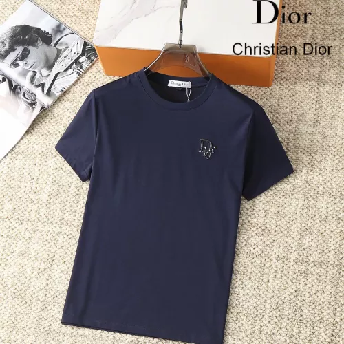 Cheap Christian Dior T-Shirts Short Sleeved For Men #1290297, $$38.00 USD On Christian Dior T-Shirts