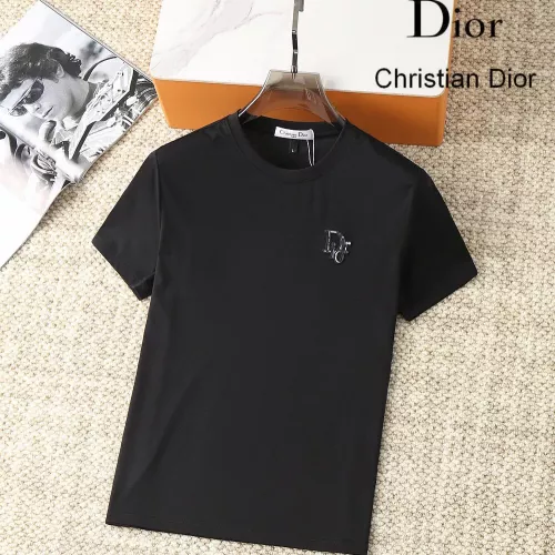 Cheap Christian Dior T-Shirts Short Sleeved For Men #1290298, $$38.00 USD On Christian Dior T-Shirts