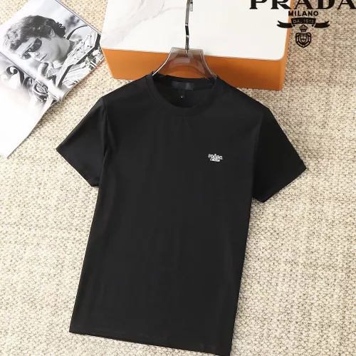 Cheap Prada T-Shirts Short Sleeved For Men #1290308, $$38.00 USD On Prada T-Shirts