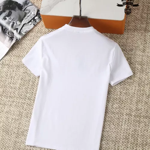 Replica Prada T-Shirts Short Sleeved For Men #1290309 $38.00 USD for Wholesale