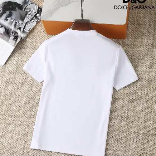 Replica Dolce & Gabbana D&G T-Shirts Short Sleeved For Men #1290324 $38.00 USD for Wholesale