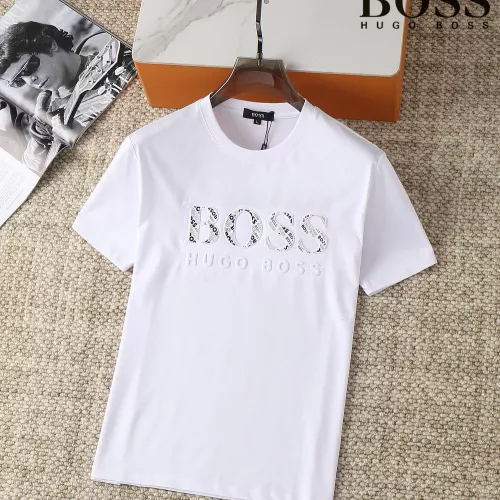 Cheap Boss T-Shirts Short Sleeved For Men #1290326, $$38.00 USD On Boss T-Shirts