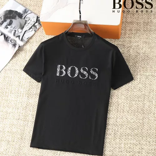 Cheap Boss T-Shirts Short Sleeved For Men #1290327, $$38.00 USD On Boss T-Shirts