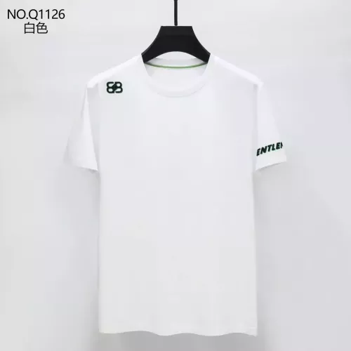 Cheap Balenciaga T-Shirts Short Sleeved For Men #1290333, $$38.00 USD On Balenciaga T-Shirts