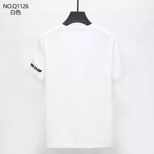 Replica Balenciaga T-Shirts Short Sleeved For Men #1290333 $38.00 USD for Wholesale