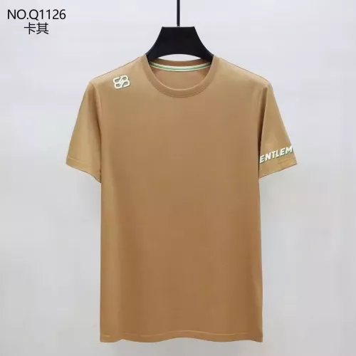 Cheap Balenciaga T-Shirts Short Sleeved For Men #1290334, $$38.00 USD On Balenciaga T-Shirts