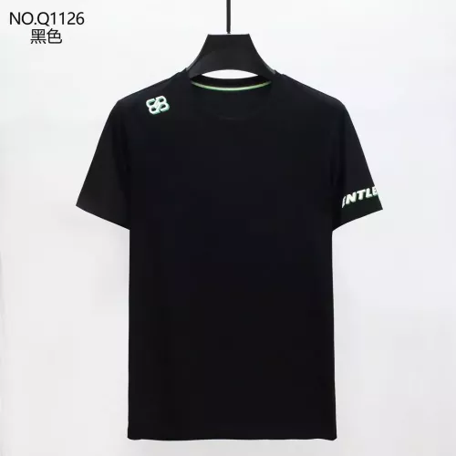 Cheap Balenciaga T-Shirts Short Sleeved For Men #1290335, $$38.00 USD On Balenciaga T-Shirts