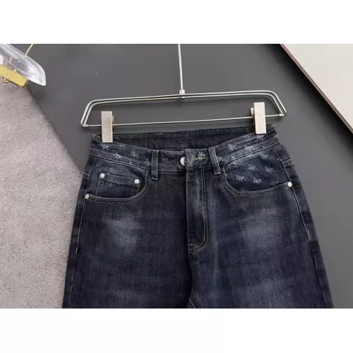 Replica Christian Dior Jeans For Men #1290345 $45.00 USD for Wholesale