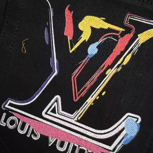 Replica Louis Vuitton LV Jeans For Men #1290350 $45.00 USD for Wholesale