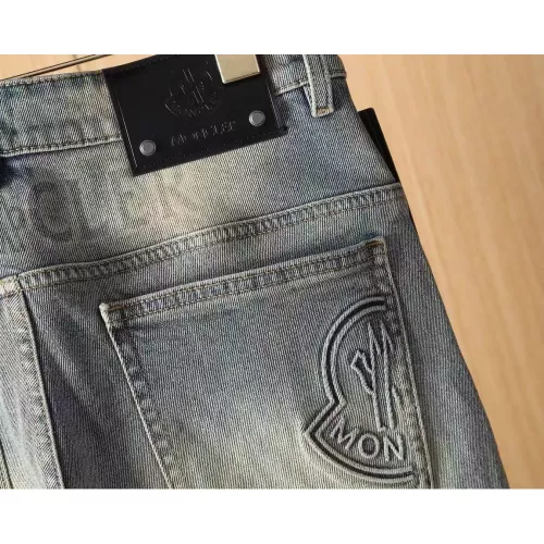 Replica Moncler Jeans For Men #1290355 $48.00 USD for Wholesale