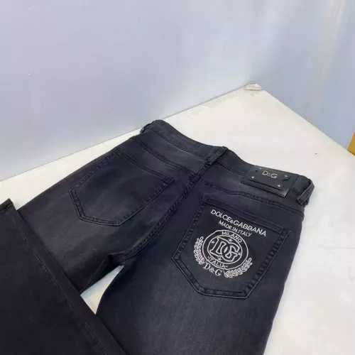 Replica Dolce & Gabbana D&G Jeans For Men #1290359 $48.00 USD for Wholesale