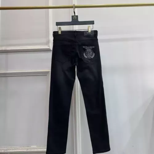 Replica Dolce & Gabbana D&G Jeans For Men #1290359 $48.00 USD for Wholesale