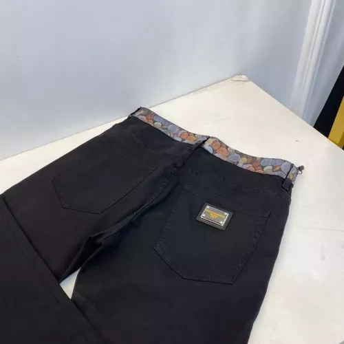 Replica Dolce & Gabbana D&G Jeans For Men #1290360 $48.00 USD for Wholesale