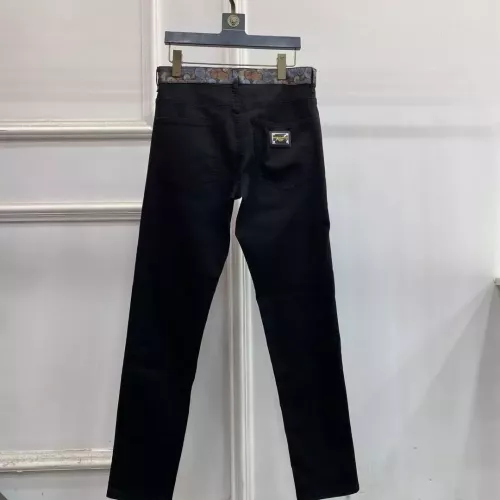 Replica Dolce & Gabbana D&G Jeans For Men #1290360 $48.00 USD for Wholesale