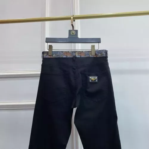 Replica Dolce & Gabbana D&G Jeans For Men #1290360 $48.00 USD for Wholesale