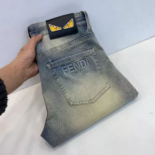 Cheap Fendi Jeans For Men #1290363, $$48.00 USD On Fendi Jeans