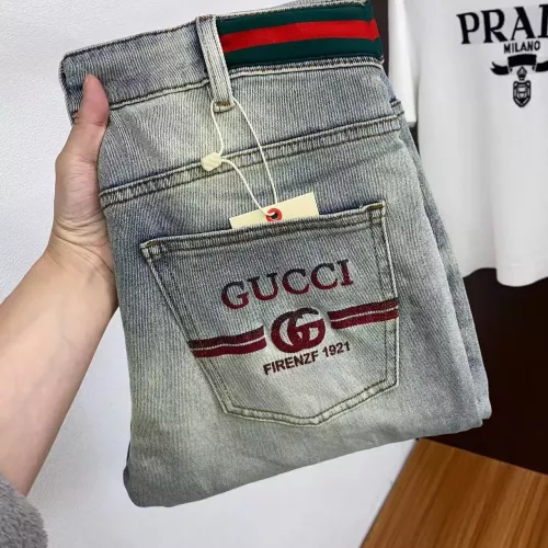 Cheap Gucci Jeans For Men #1290364, $$48.00 USD On Gucci Jeans