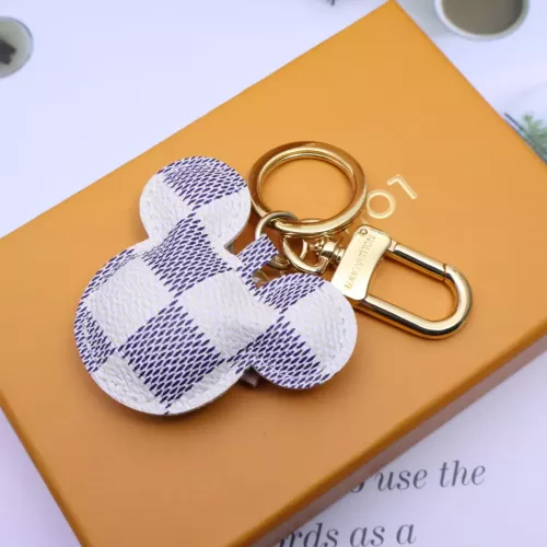 Replica Louis Vuitton LV Key Holder And Bag Buckle #1290376 $27.00 USD for Wholesale